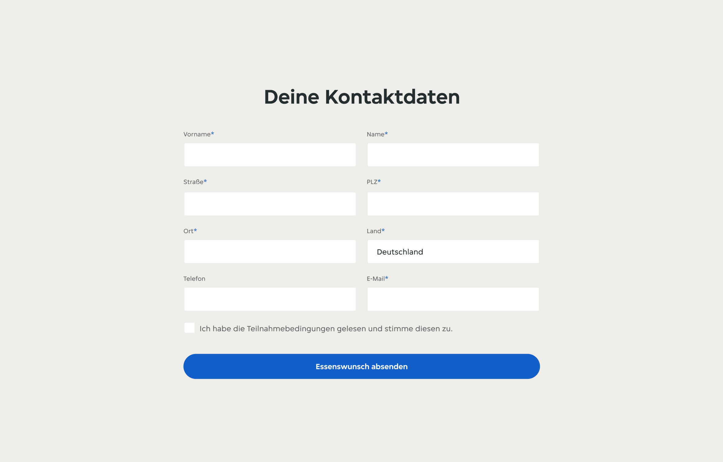 lieferando konzept